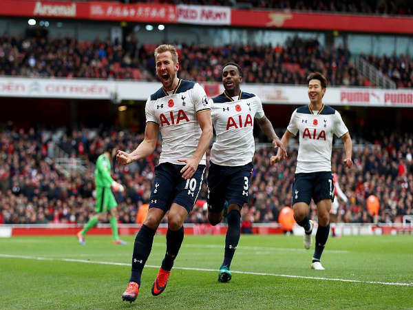 Harry Kane (left) (Image courtesy: Harry Hame Twitter handle) Harry Kane (left) (Image courtesy: Harry Hame Twitter handle)