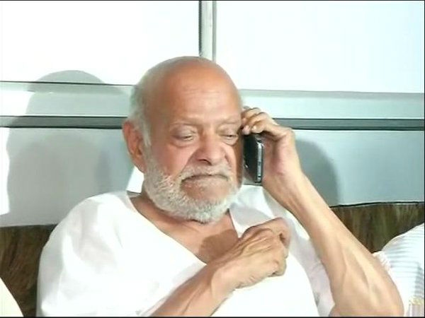 Gandhi's grandson Kanu Gandhi dead Gandhi's grandson Kanu Gandhi dead