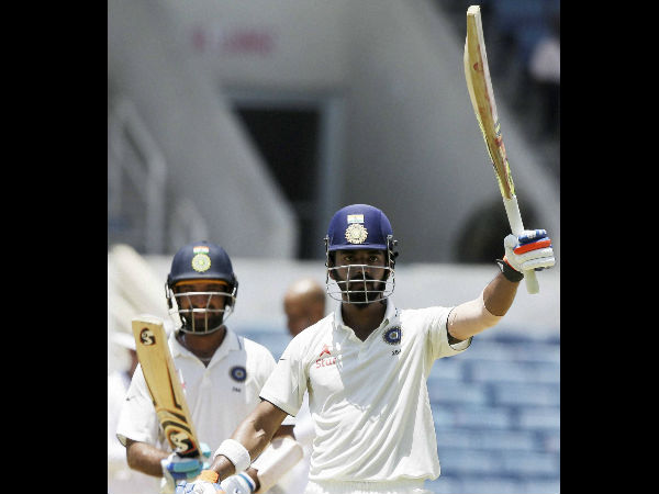KL Rahul is our automatic choice for opening along with Murali Vijay: Virat Kohli KL Rahul is our automatic choice for opening along with Murali Vijay: Virat Kohli
