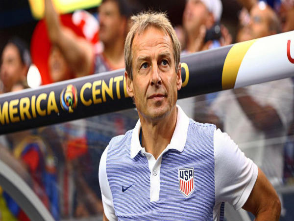 Jurgen Klinsmann (Image courtesy: MLS Twitter handle) Jurgen Klinsmann (Image courtesy: MLS Twitter handle)