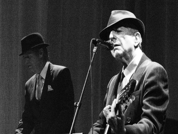 Leonard Cohen Leonard Cohen