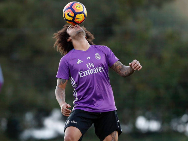 Marcelo (Image courtesy: Marcelo Twitter handle) Marcelo (Image courtesy: Marcelo Twitter handle)