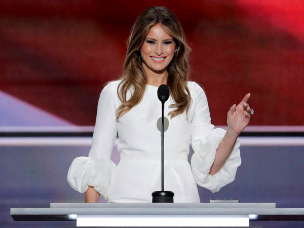 Melania, son Barron to stay in NY Melania, son Barron to stay in NY