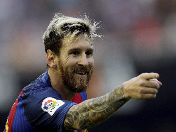 Lionel Messi Lionel Messi