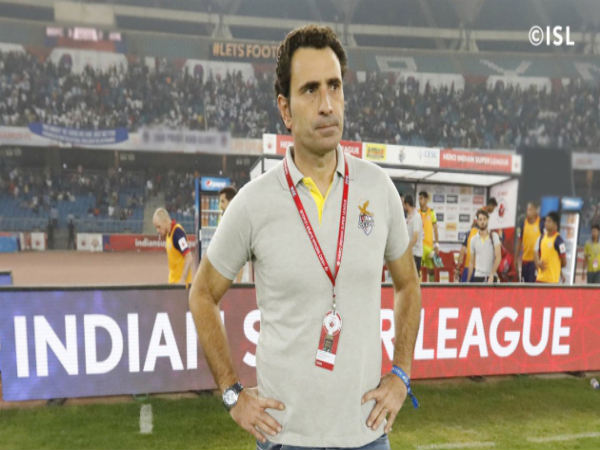 Jose Molina (Image courtesy: ISL official website) Jose Molina (Image courtesy: ISL official website)