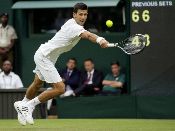Novav Djokovic Novav Djokovic