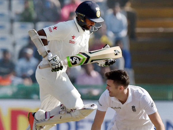Parthiv Patel (left) Parthiv Patel (left)