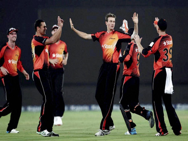 Perth Scorchers Perth Scorchers