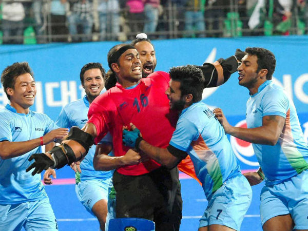 Dedicate ACT hockey triumph over Pakistan to Uri attack martyrs: PR Sreejesh Dedicate ACT hockey triumph over Pakistan to Uri attack martyrs: PR Sreejesh