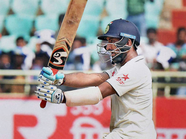 Cheteshwar Pujara Cheteshwar Pujara