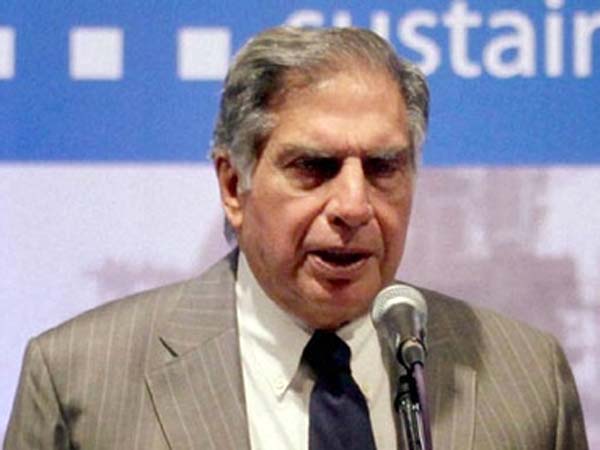 Demonetisation needs support: Ratan Tata Demonetisation needs support: Ratan Tata