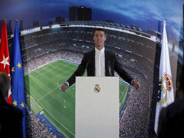 Cristiano Ronaldo Cristiano Ronaldo