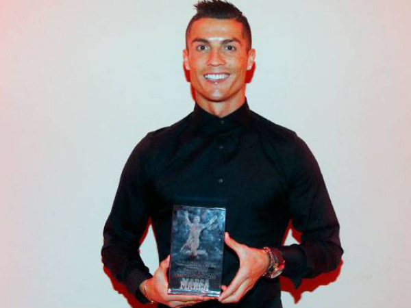 File photo: Cristiano Ronaldo File photo: Cristiano Ronaldo
