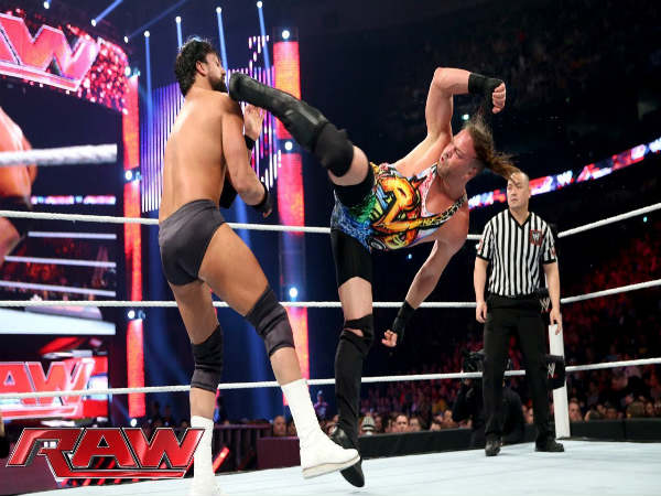 Rob Van Dam (Image courtesy: Youtube) Rob Van Dam (Image courtesy: Youtube)