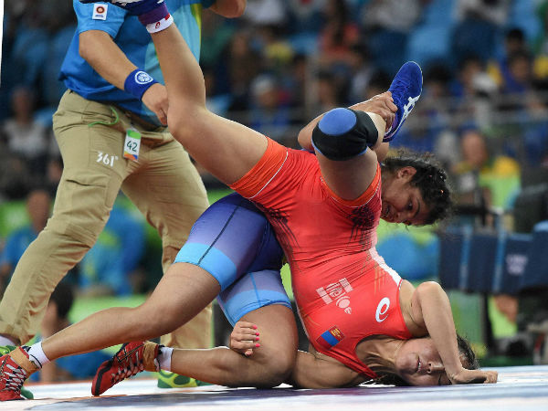 Sakshi Malik should have in Commonwealth Wrestling: Coach Sakshi Malik should have in Commonwealth Wrestling: Coach