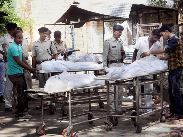 SIMI encounter: AMU students seek probe SIMI encounter: AMU students seek probe