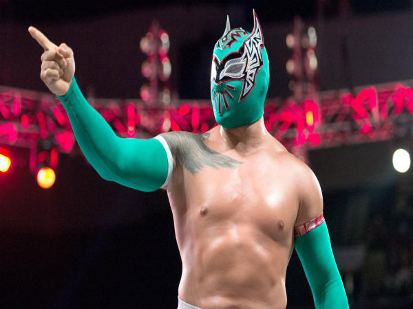 Sin Cara (Image courtesy: wwe.com) Sin Cara (Image courtesy: wwe.com)