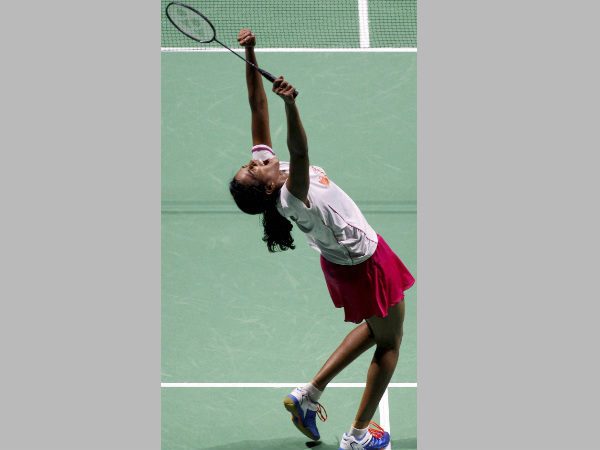 P.V. Sindhu P.V. Sindhu