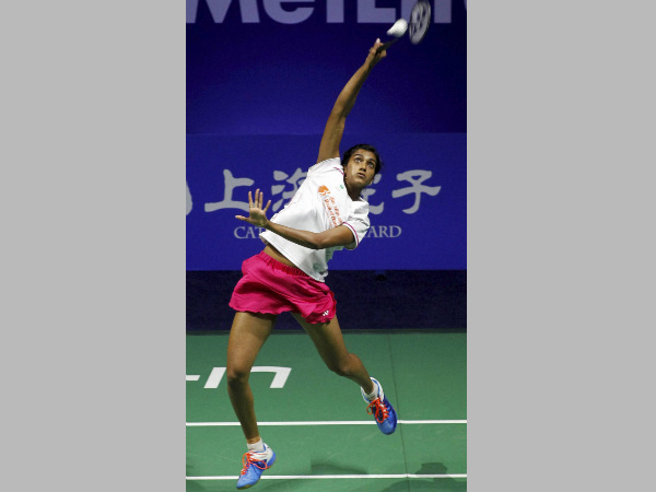 P.V. Sindhu P.V. Sindhu