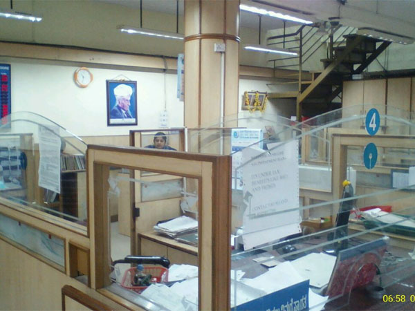 Delhi: Police to be present at all banks Delhi: Police to be present at all banks