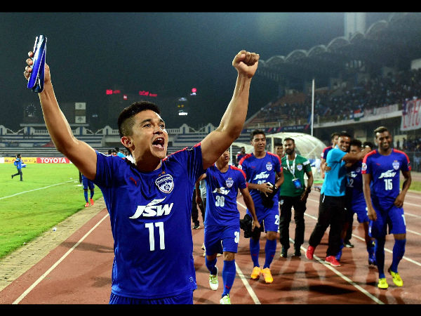 Sunil Chhetri Sunil Chhetri