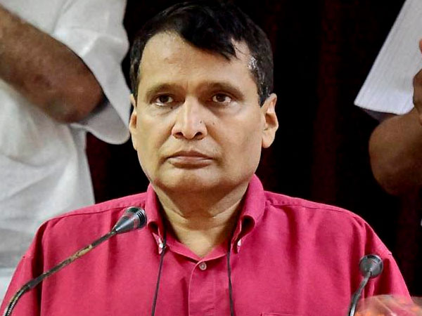 Suresh Prabhu Suresh Prabhu