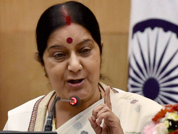 Sushma Swaraj Sushma Swaraj
