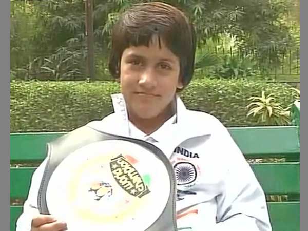 Tajamul Islam (Image courtesy: ANI Twitter handle) Tajamul Islam (Image courtesy: ANI Twitter handle)