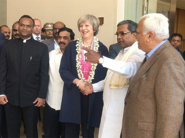 Karnataka urges British PM to review new visa rules Karnataka urges British PM to review new visa rules