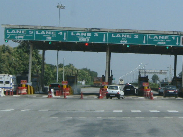 Digital tag for toll payments Digital tag for toll payments
