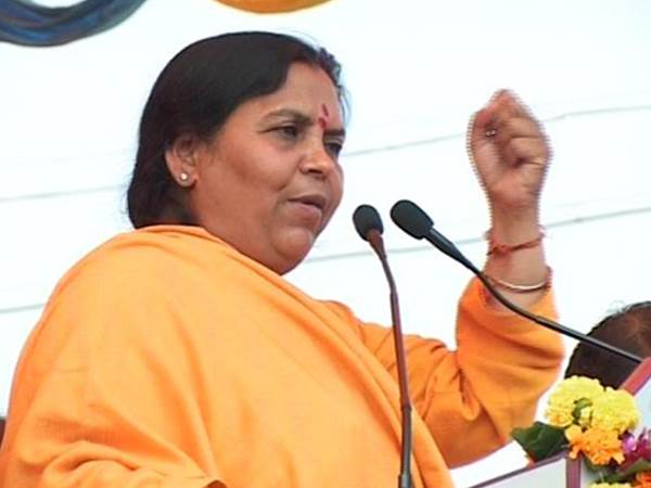 uma bharti uma bharti