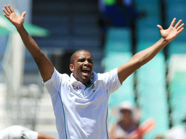 File photo: Vernon Philander took 5 wickets File photo: Vernon Philander took 5 wickets