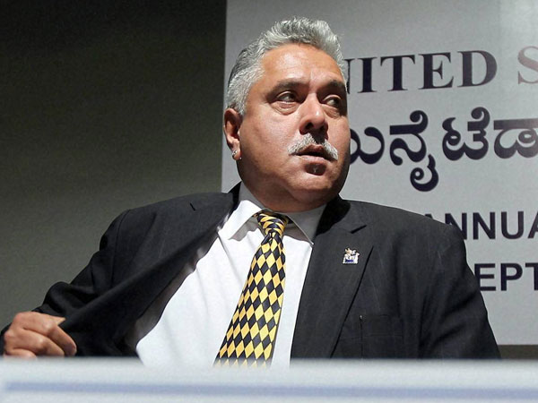 Twitter account hacked, says Vijay Mallya Twitter account hacked, says Vijay Mallya