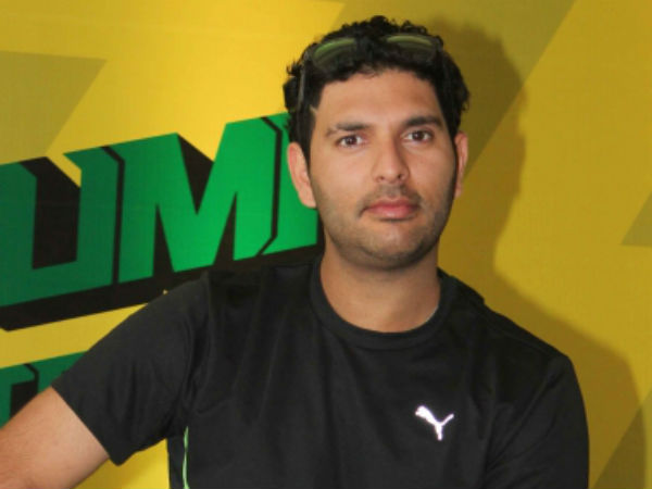 Yuvraj Singh donates Rs 5 lakh for development of Kabaddi in India Yuvraj Singh donates Rs 5 lakh for development of Kabaddi in India