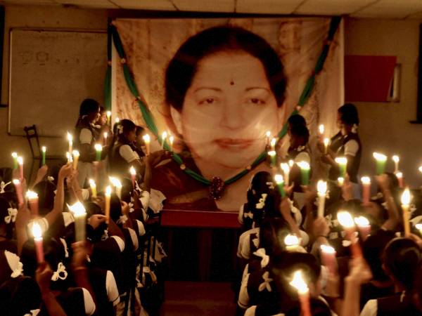 Jayalalithaa's Will Jayalalithaa's Will