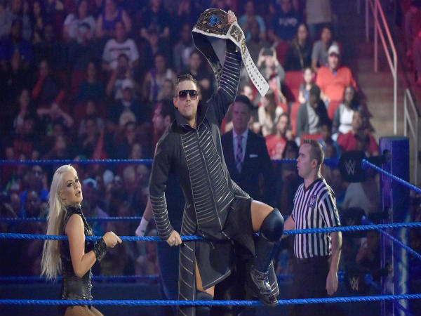 The A-Lister (Image courtesy: wwe.com) The A-Lister (Image courtesy: wwe.com)
