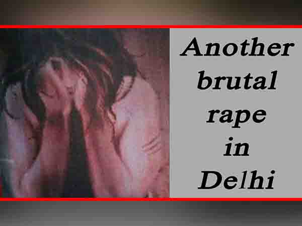 20-year-old raped in Delhi, accused arrested