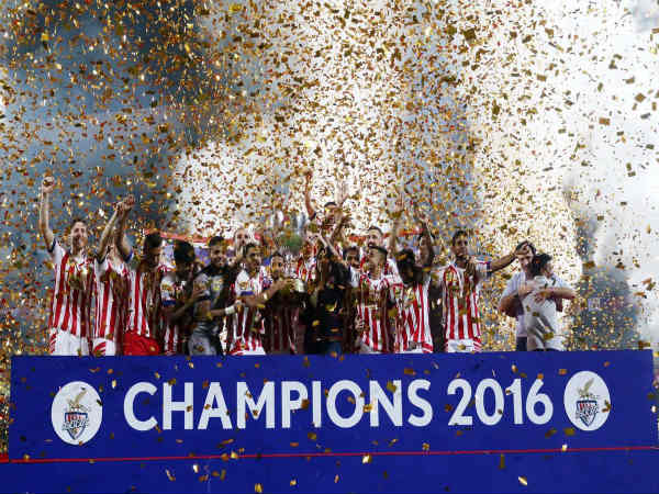 Champions Atletico de Kolkata