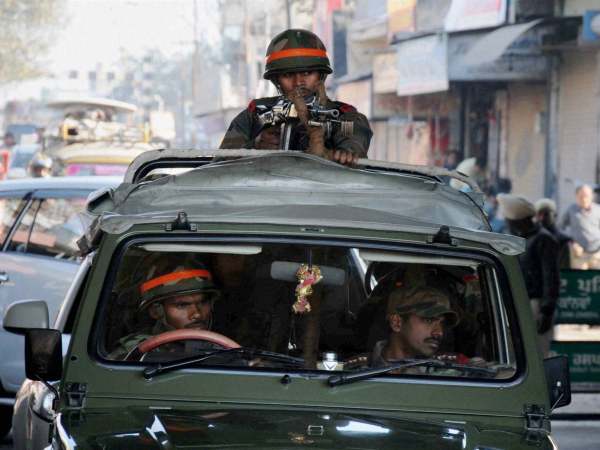 Pathankot attack Pathankot attack