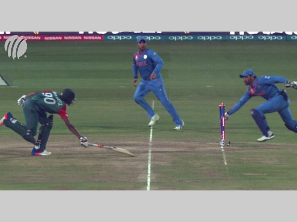 4. Dhoni shines as India edge Bangladesh by 1 run in last-ball thriller