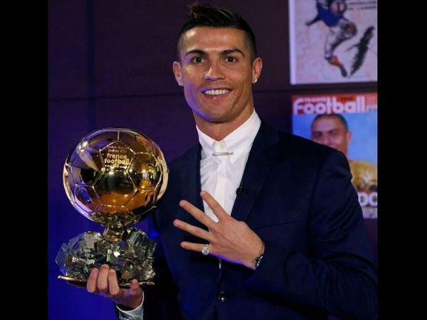 Cristiano Ronaldo