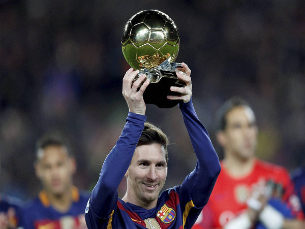 Lionel Messi