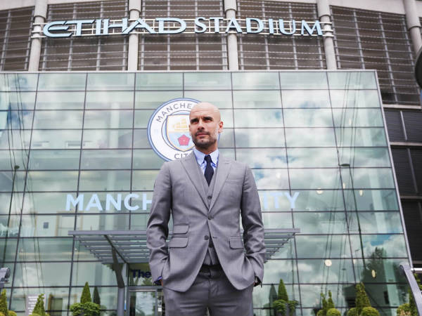 Pep Guardiola