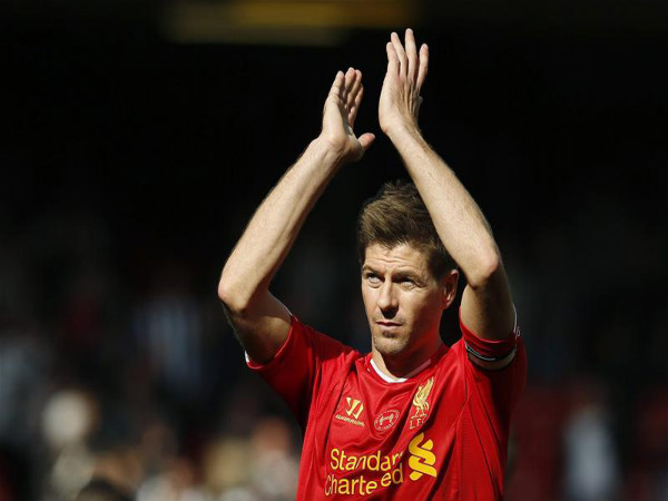 Steven Gerrard