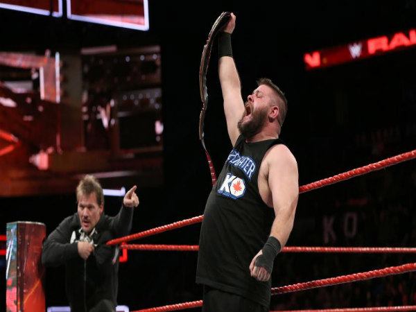 Kevin Owens (Image courtesy: wwe.com) Kevin Owens (Image courtesy: wwe.com)