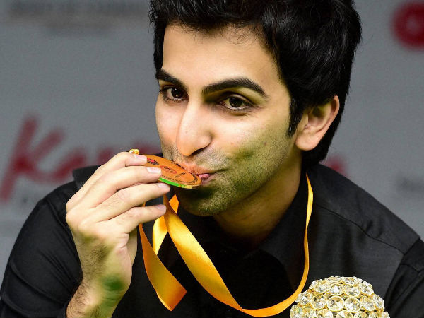 Pankaj Advani Pankaj Advani