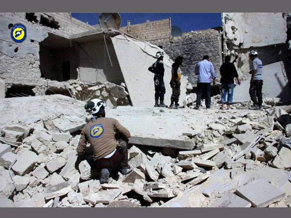 Aleppo Aleppo