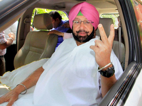Cong releases list for Punjab polls Cong releases list for Punjab polls
