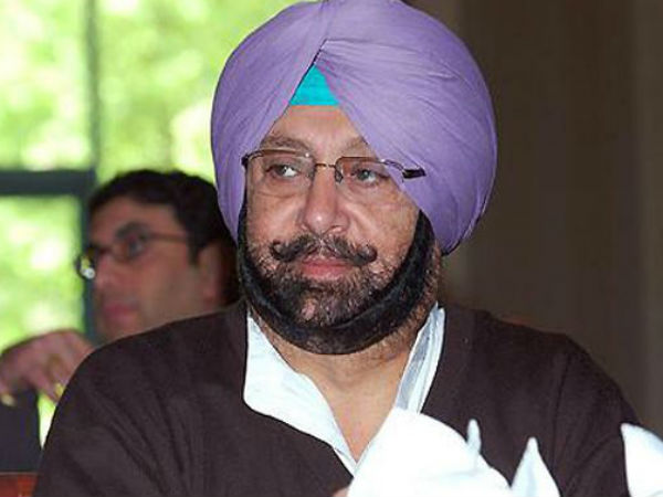 Badals are just 'mountebanks': Amarinder Badals are just 'mountebanks': Amarinder