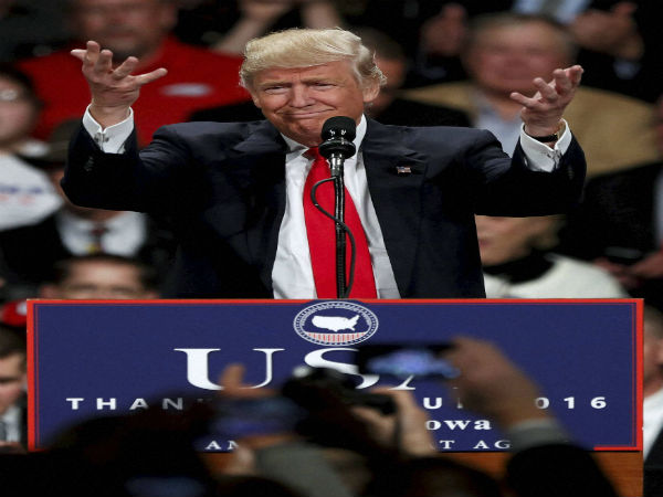 donald trump donald trump